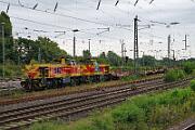 275 114 - 2025-08-28-035 Bochum Langendreer 275 114 (vorne), 275 116 hinten