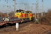 275 845 - 2025-03-04-021 Bochum Langendreer 275113 hinten, 275845 vorne