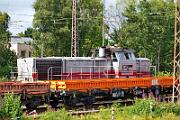 277 808 - 2025-07-10-027 Bochum Ehrenfeld 277 808 rangiert.