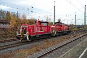 294 671 - 2025-11-13-008 Bochum Langendreer 294 671 zieht 363 235 Richtung Dortmund