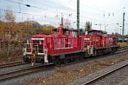294 671 - 2025-11-13-009 Bochum Langendreer 294 671 zieht 363 235 Richtung Dortmund