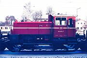 332 072 - 1987-31-027 Fulda Hbf