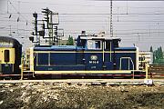 361 810 - 1988-63-032 Dortmund Hbf