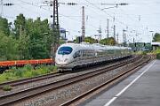 403 022 - 2025-07-10-049 Bochum Ehrenfeld 403 022 & 403 504 Regenbogen-ICE.