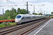 403 022 - 2025-07-10-050 Bochum Ehrenfeld 403 022 & 403 504 Regenbogen-ICE.