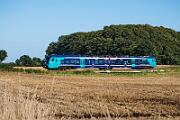 526 002 - 2025-08-16-050 Boren Fahrtoft 526 002 nach Flensburg