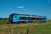 526 040 - 2025-08-20-045 Jübek 526 040 nach Husum