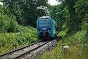 526 051 - 2025-08-14-025 Boren Lindau 526 051 fährt nach Flensburg