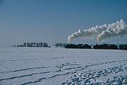 1986-20-042 Anröchte Uelde Sonderfahrt mit 38 1772 und 24 009 nach Warstein