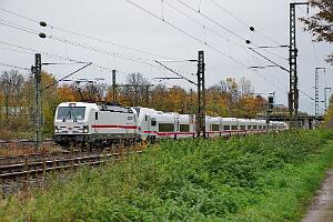 Triebfahrzeuge Übersicht der von mir fotografierten Triebfahrzeuge. Nach Baureihen sortiert.